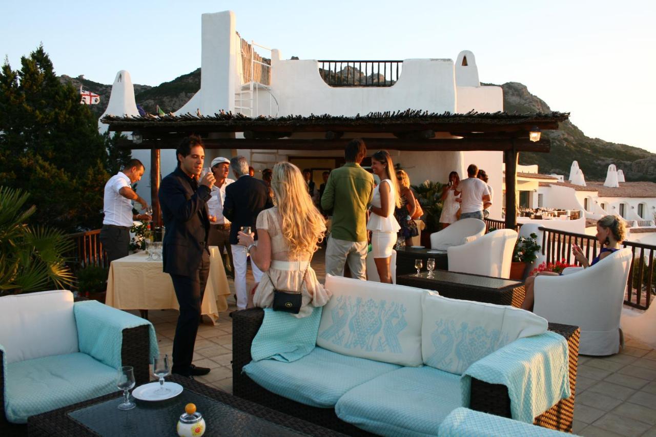 Hotel Luci Di La Muntagna Porto Cervo Eksteriør bilde