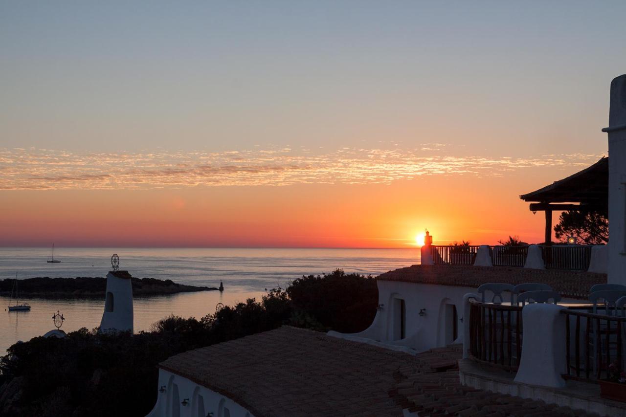 Hotel Luci Di La Muntagna Porto Cervo Eksteriør bilde