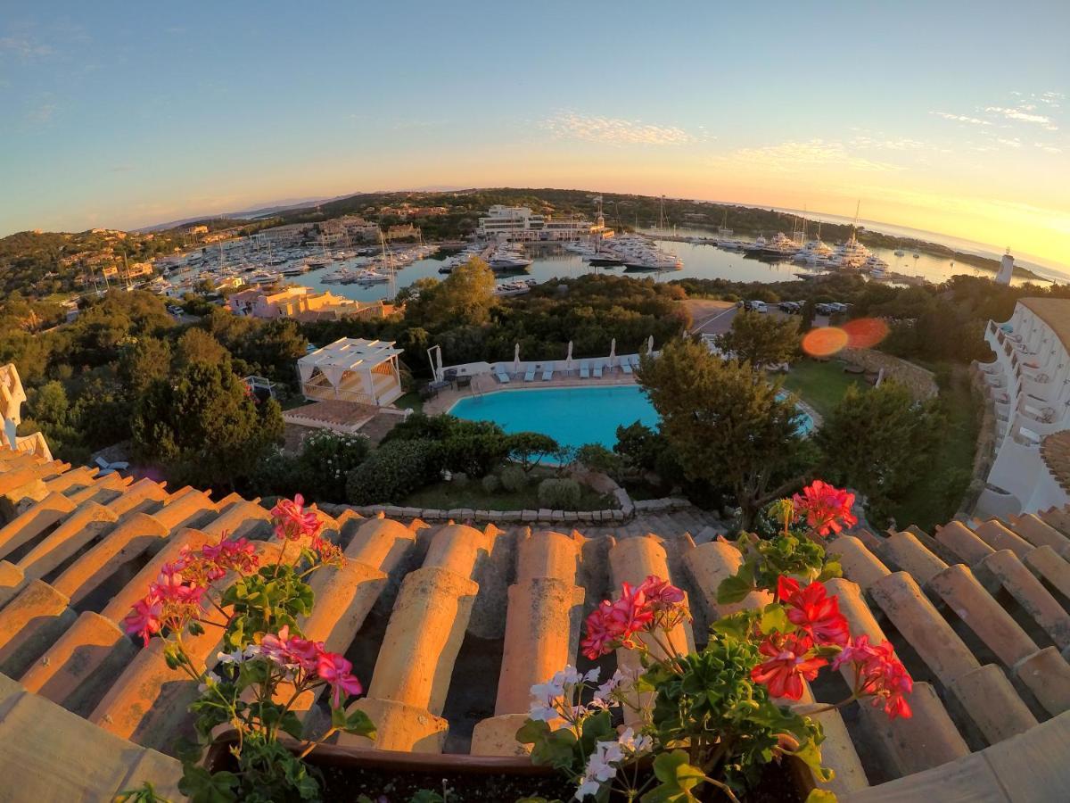 Hotel Luci Di La Muntagna Porto Cervo Eksteriør bilde