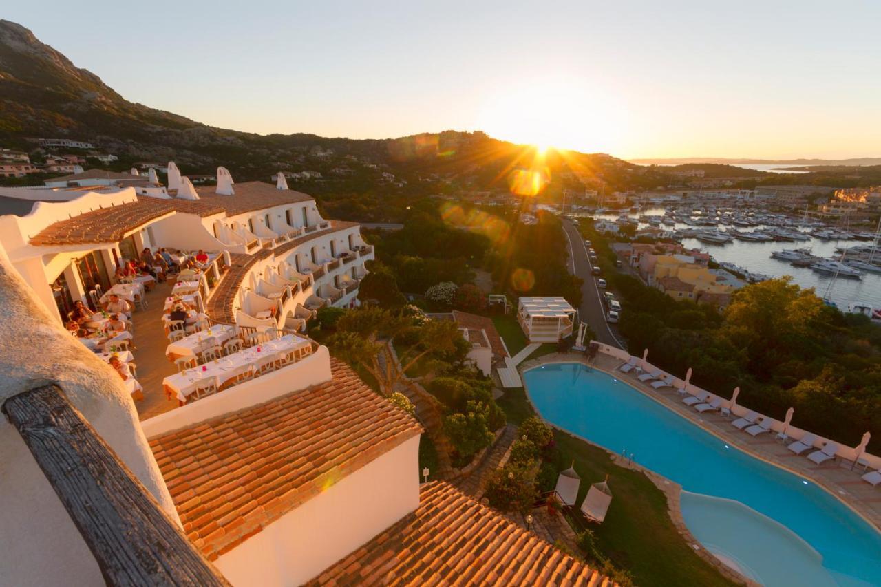 Hotel Luci Di La Muntagna Porto Cervo Eksteriør bilde