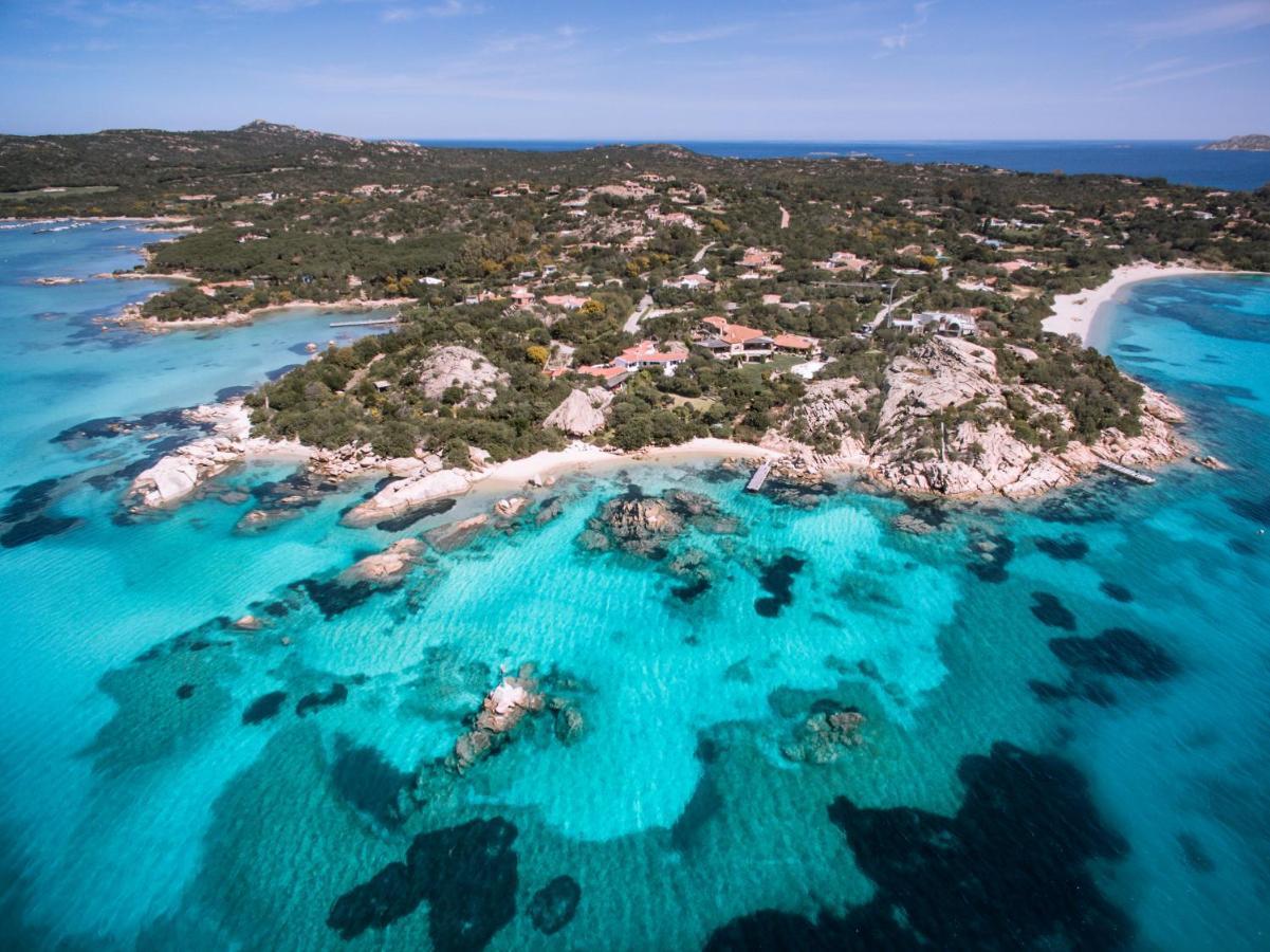 Hotel Luci Di La Muntagna Porto Cervo Eksteriør bilde