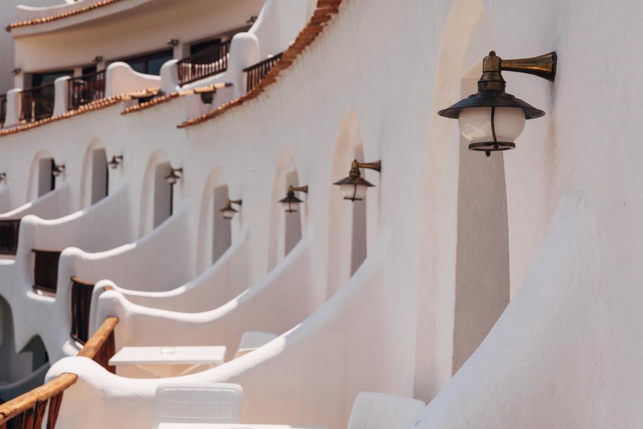 Hotel Luci Di La Muntagna Porto Cervo Eksteriør bilde