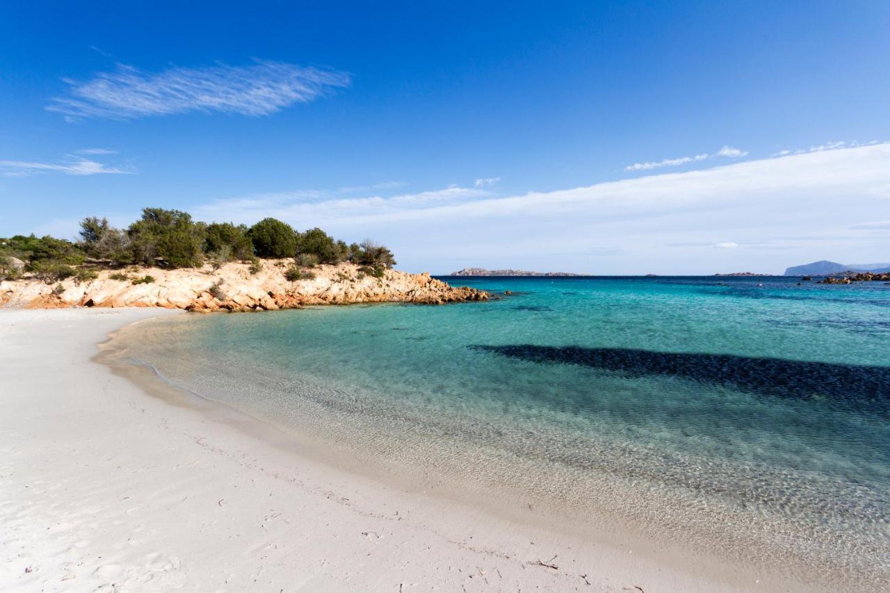 Hotel Luci Di La Muntagna Porto Cervo Eksteriør bilde