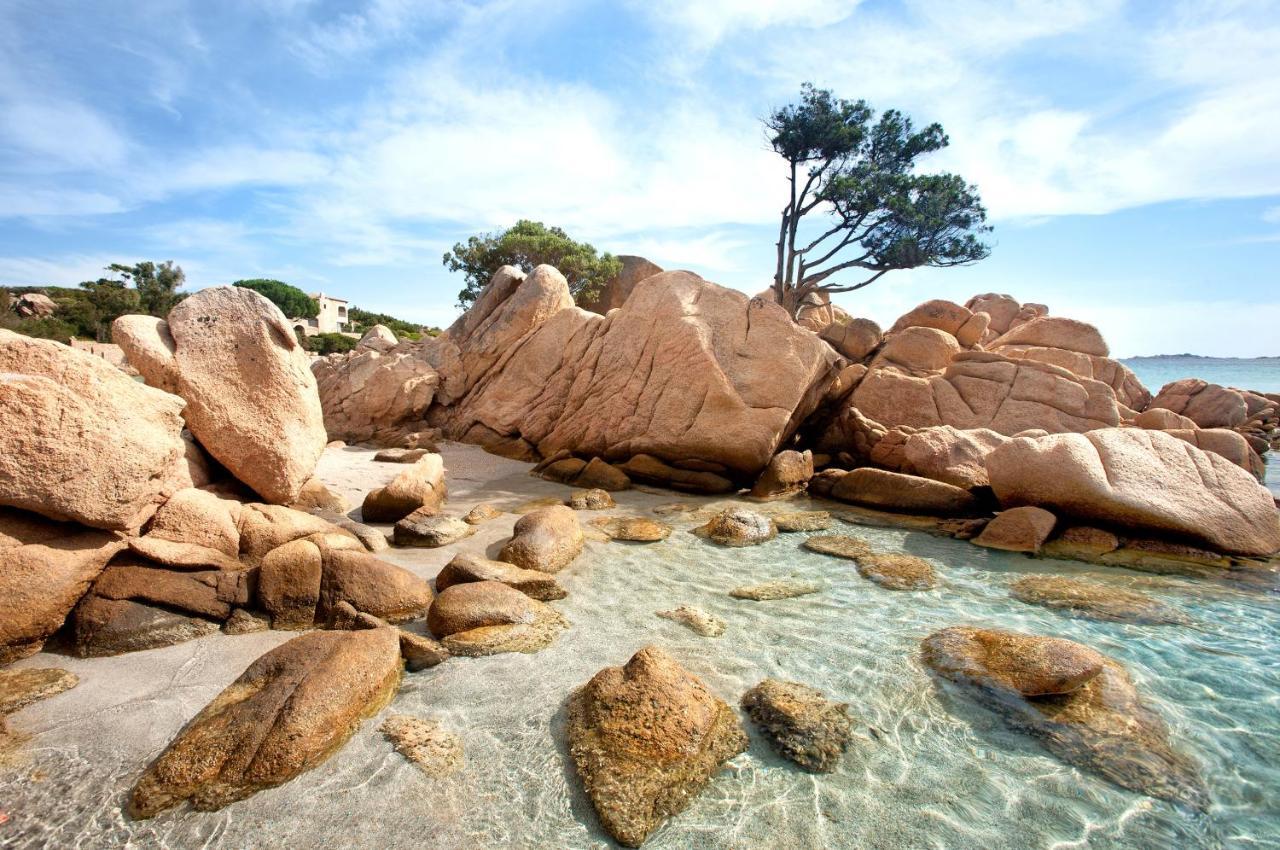 Hotel Luci Di La Muntagna Porto Cervo Eksteriør bilde