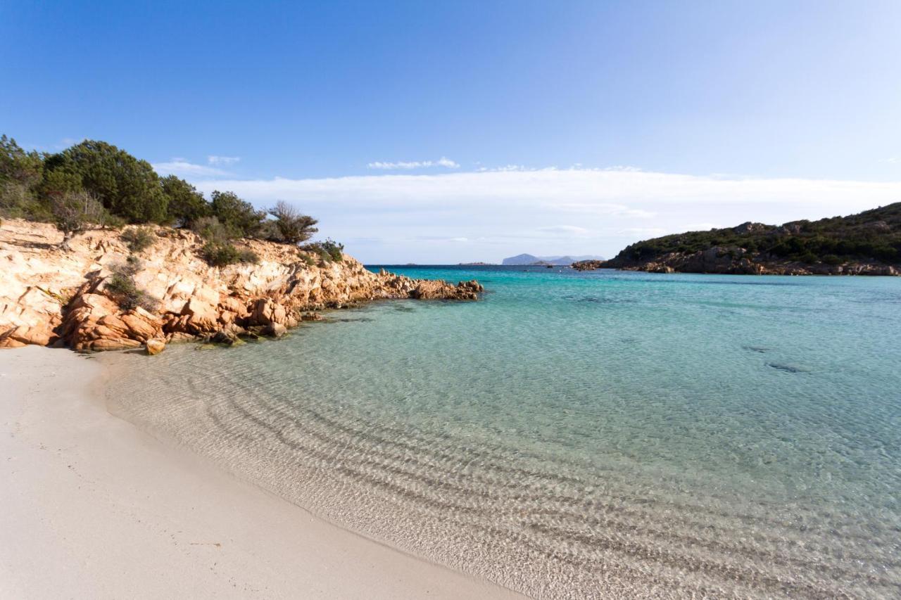 Hotel Luci Di La Muntagna Porto Cervo Eksteriør bilde