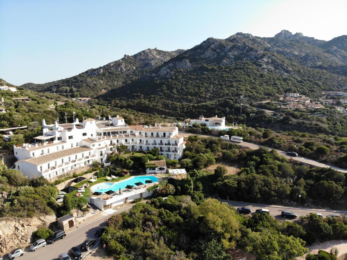Hotel Luci Di La Muntagna Porto Cervo Eksteriør bilde