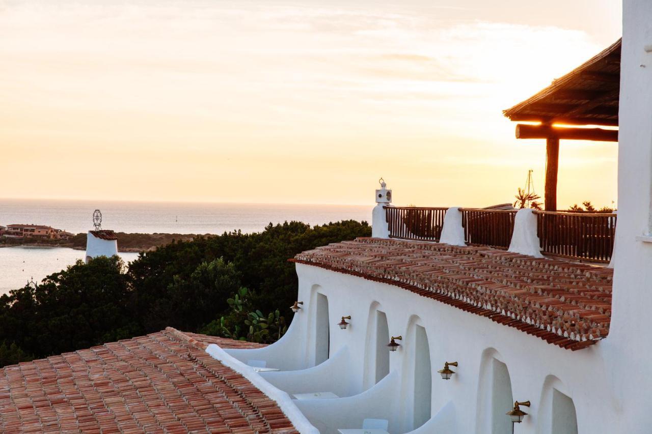 Hotel Luci Di La Muntagna Porto Cervo Eksteriør bilde