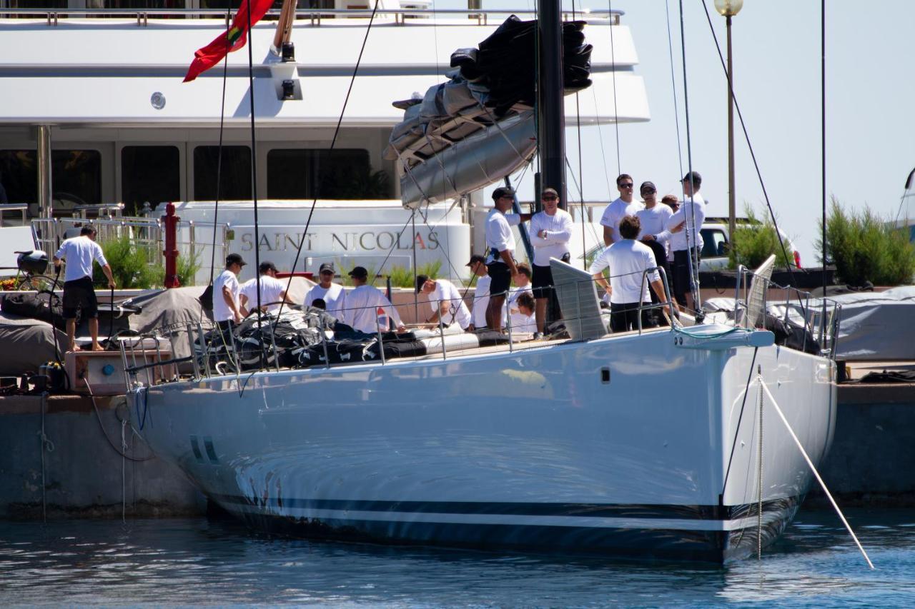 Hotel Luci Di La Muntagna Porto Cervo Eksteriør bilde