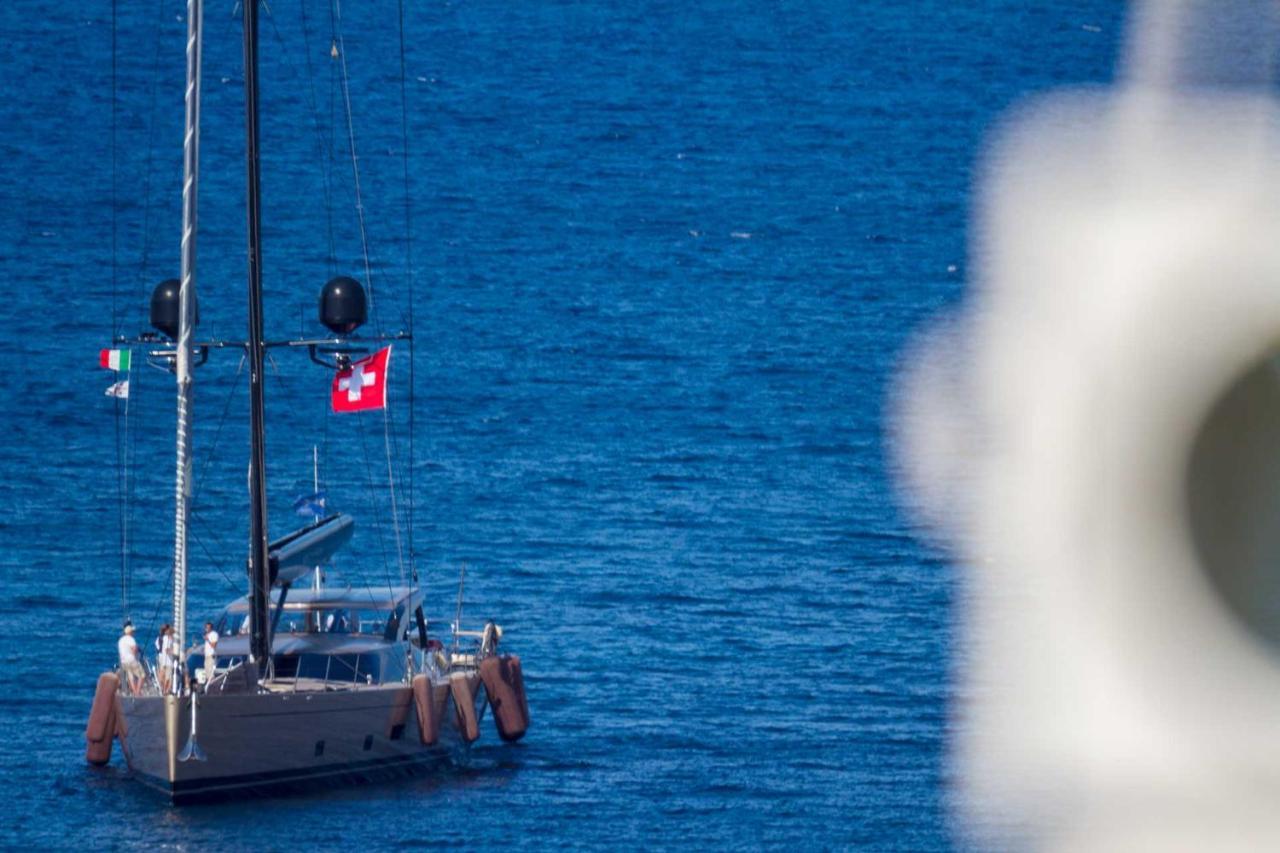 Hotel Luci Di La Muntagna Porto Cervo Eksteriør bilde