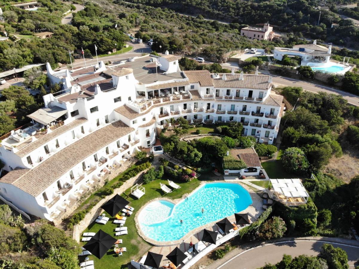 Hotel Luci Di La Muntagna Porto Cervo Eksteriør bilde