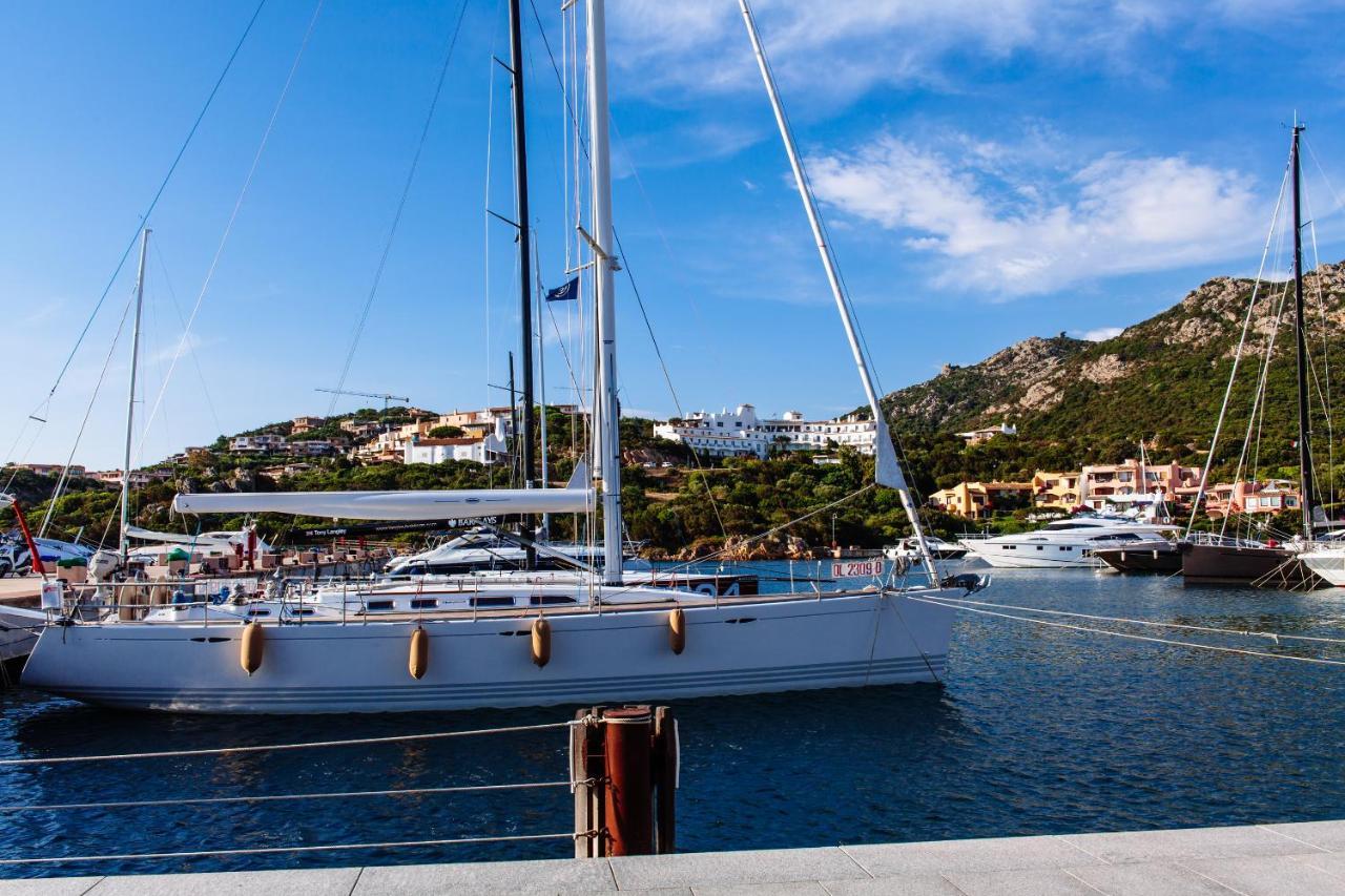 Hotel Luci Di La Muntagna Porto Cervo Eksteriør bilde