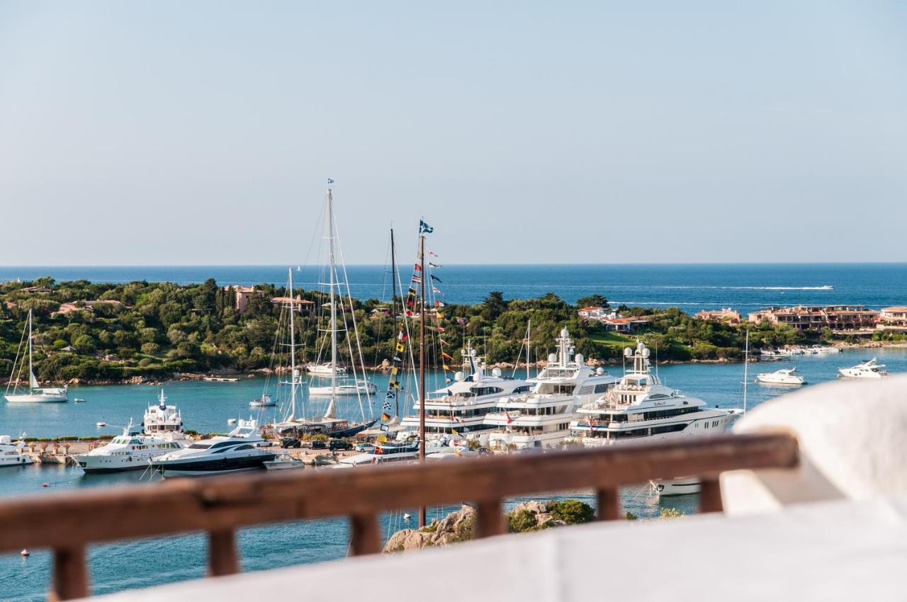 Hotel Luci Di La Muntagna Porto Cervo Eksteriør bilde