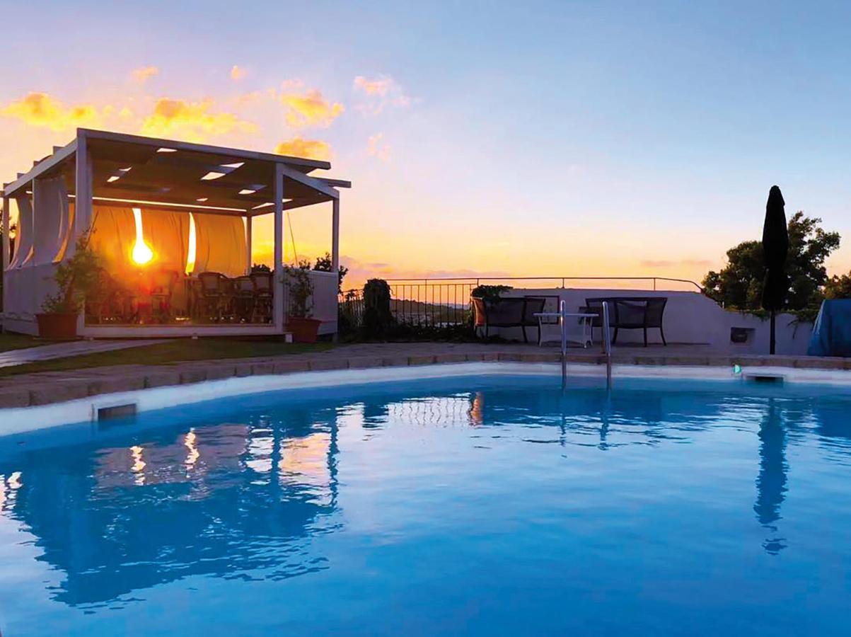 Hotel Luci Di La Muntagna Porto Cervo Eksteriør bilde