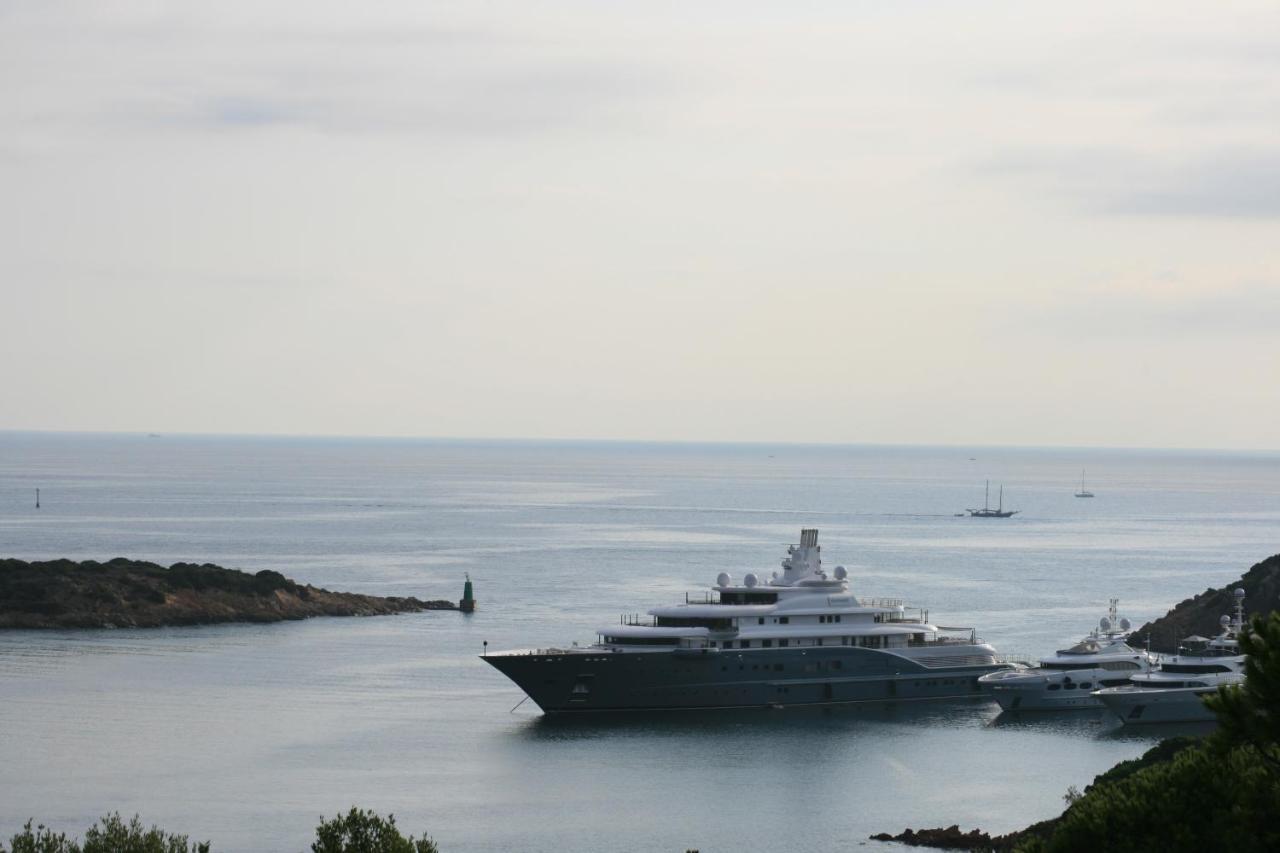 Hotel Luci Di La Muntagna Porto Cervo Eksteriør bilde
