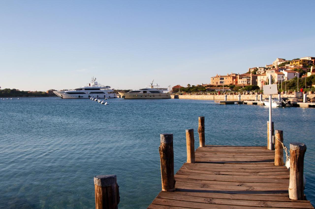 Hotel Luci Di La Muntagna Porto Cervo Eksteriør bilde