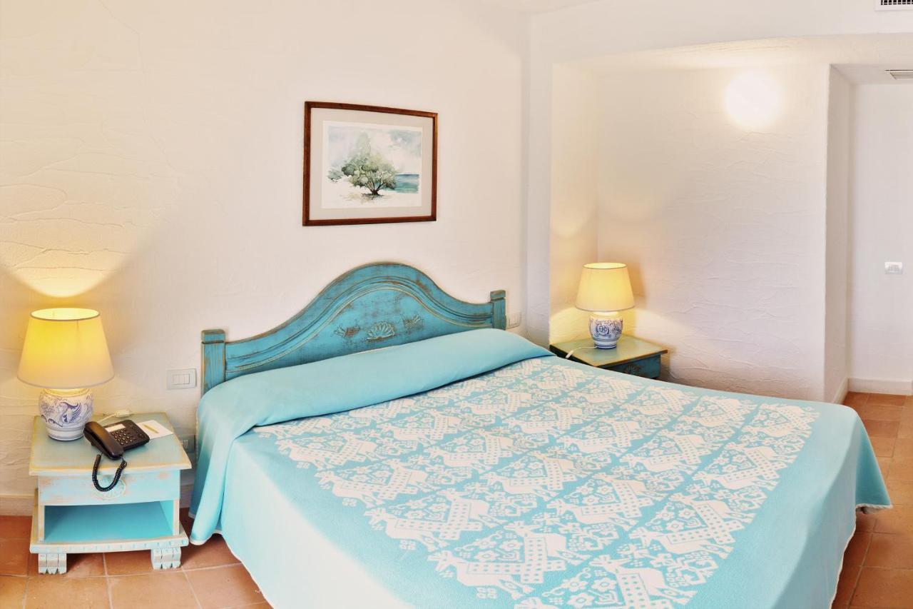 Hotel Luci Di La Muntagna Porto Cervo Eksteriør bilde