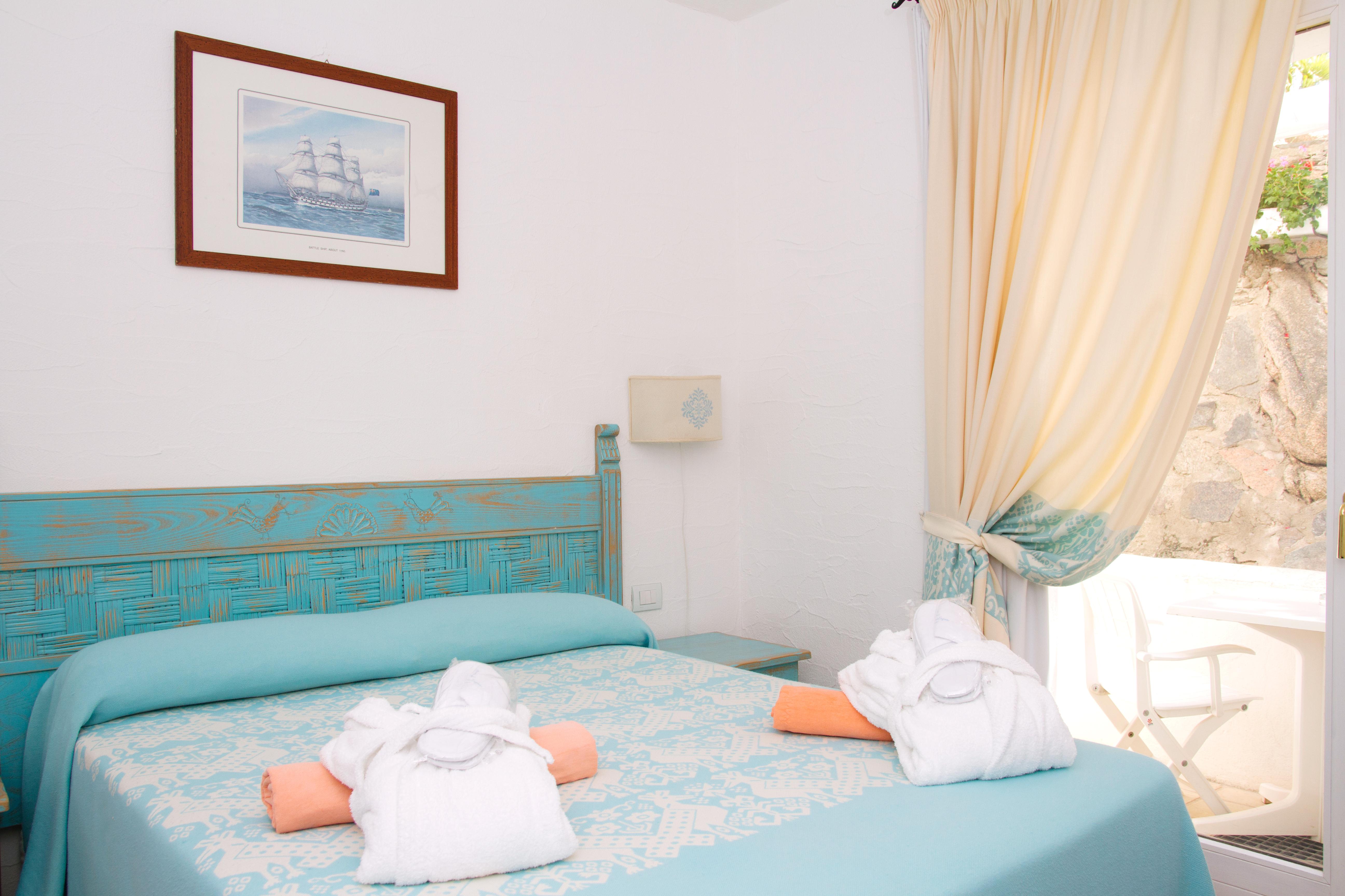 Hotel Luci Di La Muntagna Porto Cervo Eksteriør bilde