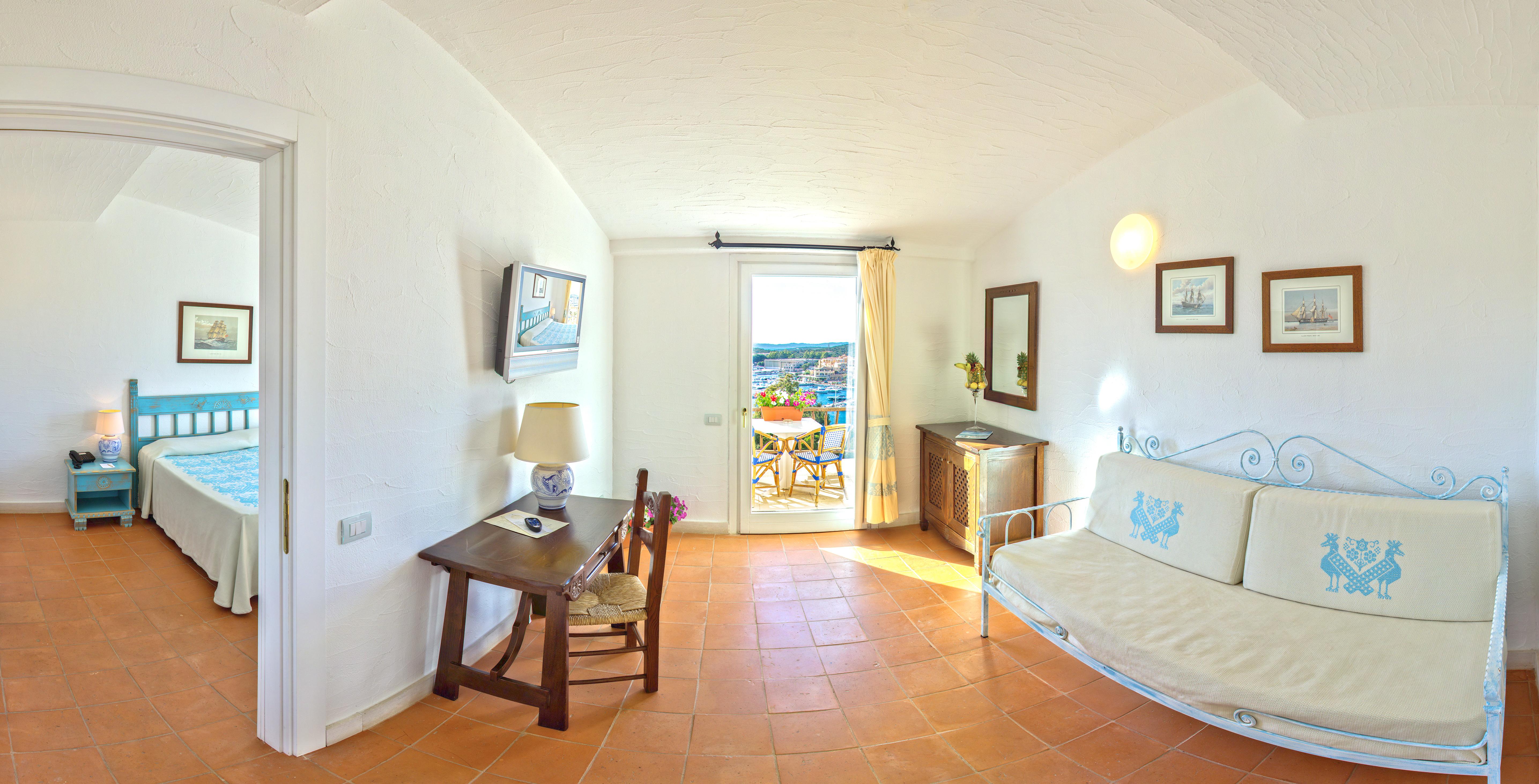 Hotel Luci Di La Muntagna Porto Cervo Eksteriør bilde