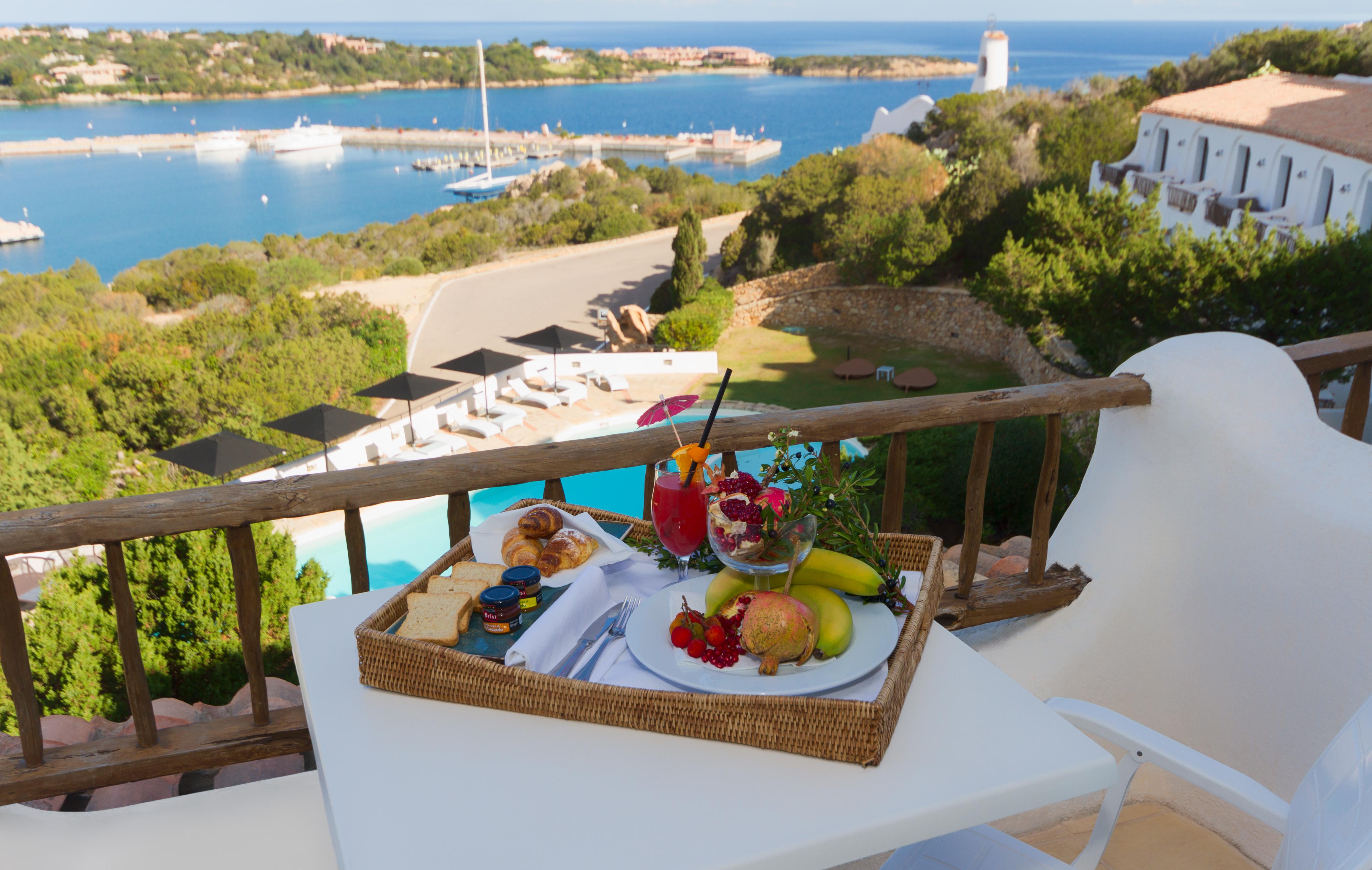 Hotel Luci Di La Muntagna Porto Cervo Eksteriør bilde