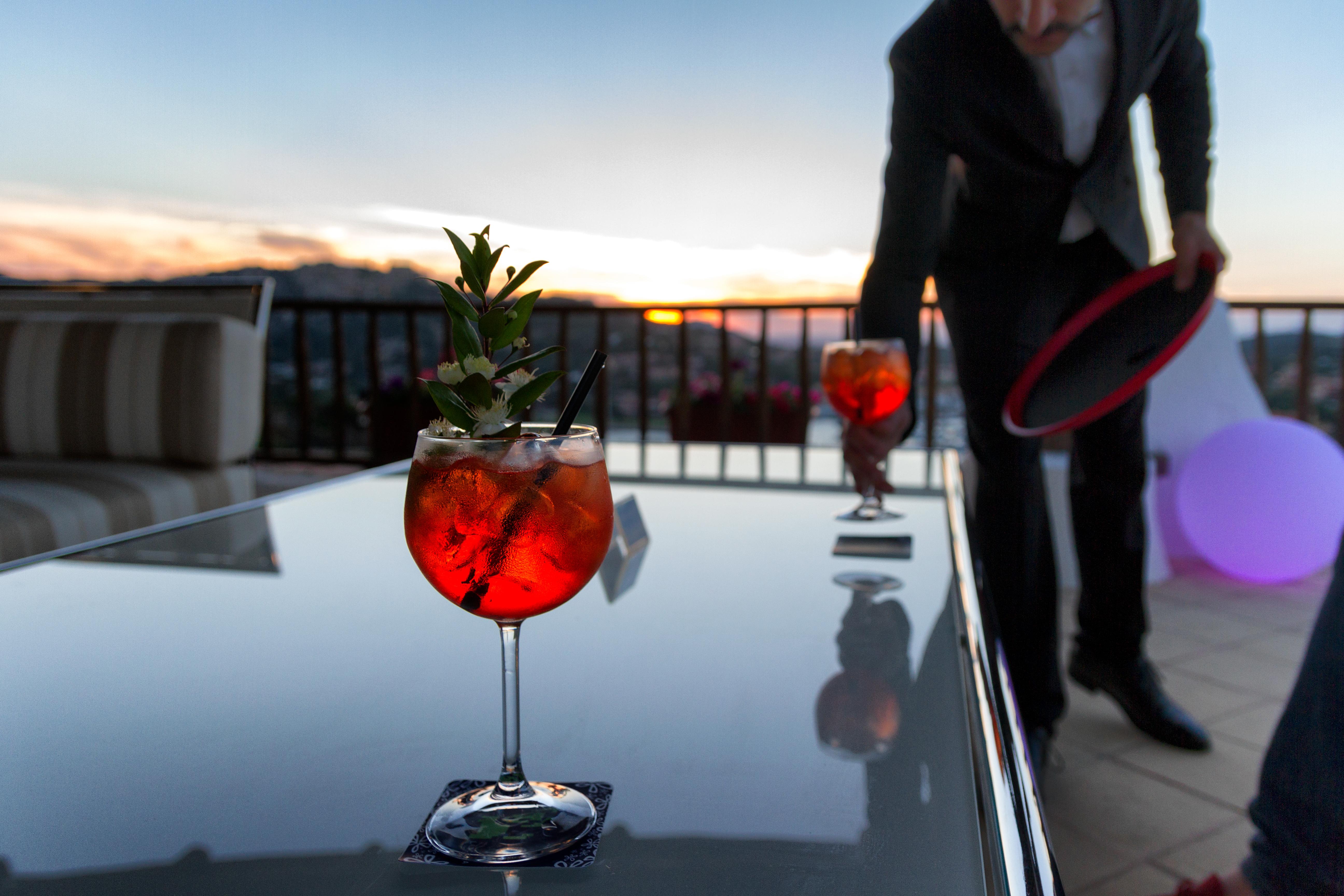 Hotel Luci Di La Muntagna Porto Cervo Eksteriør bilde