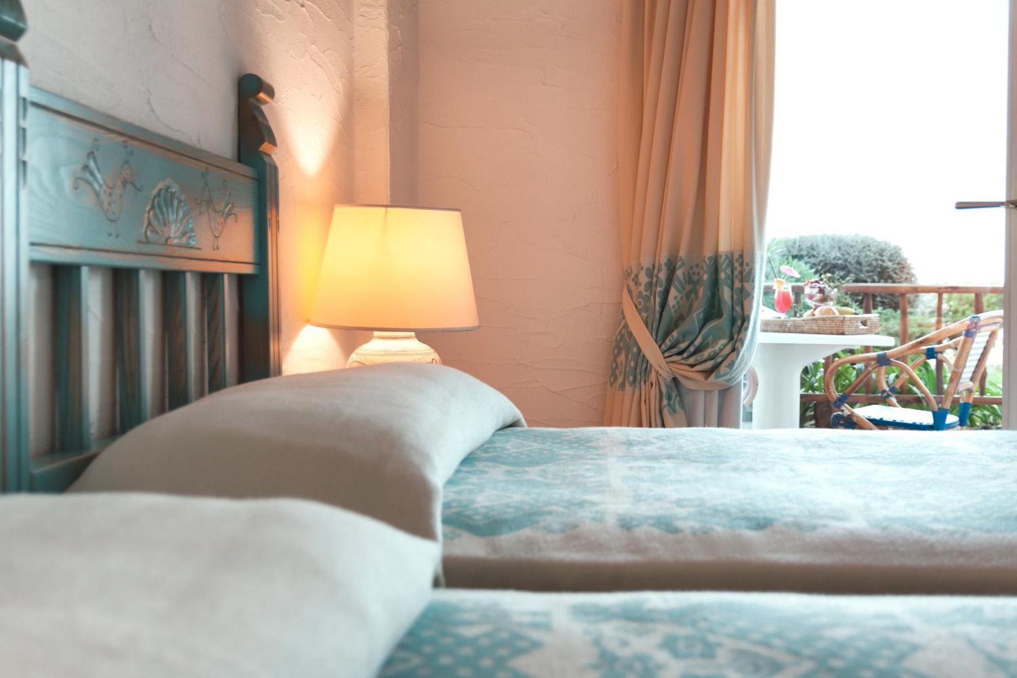 Hotel Luci Di La Muntagna Porto Cervo Rom bilde