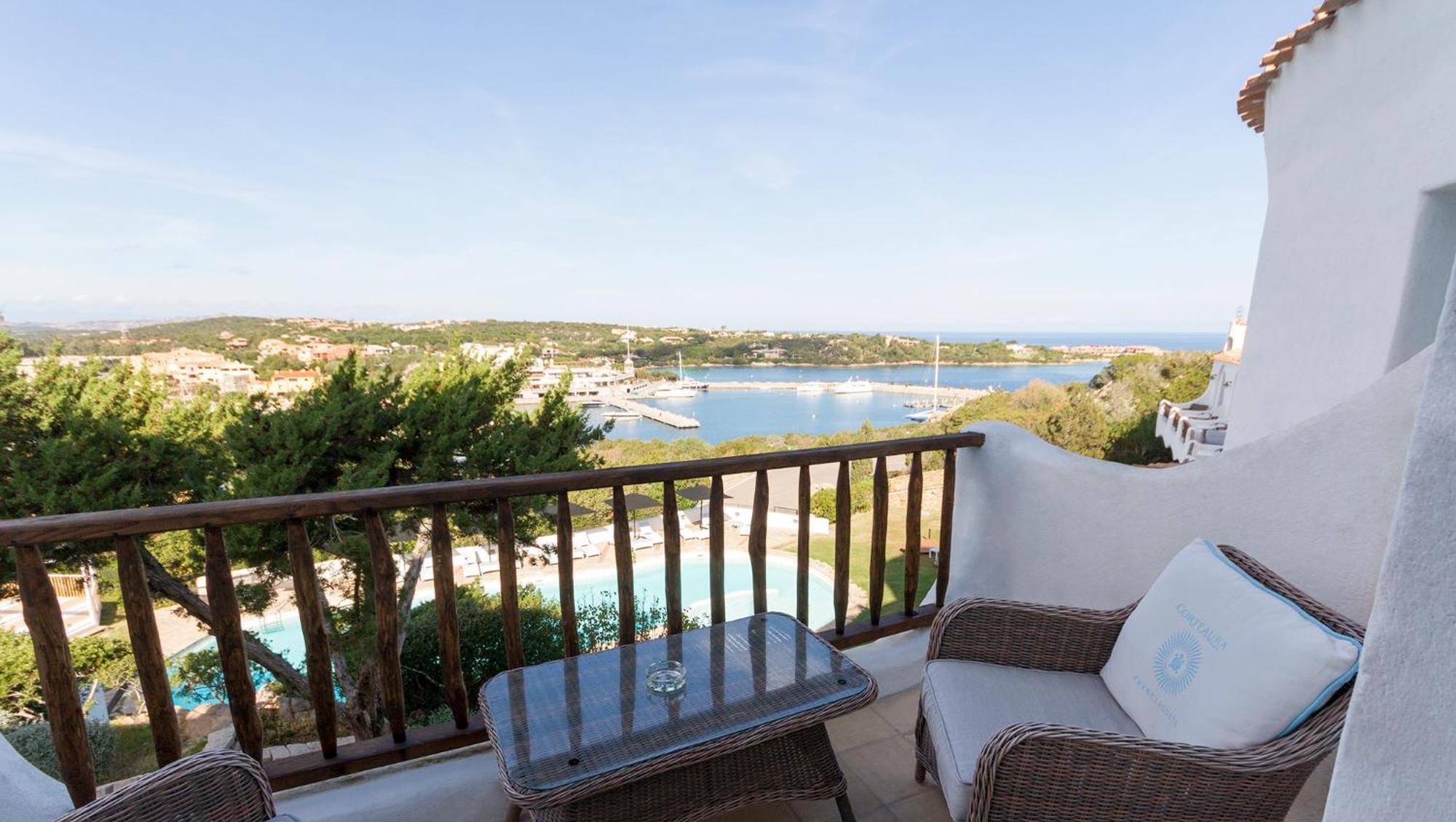 Hotel Luci Di La Muntagna Porto Cervo Rom bilde