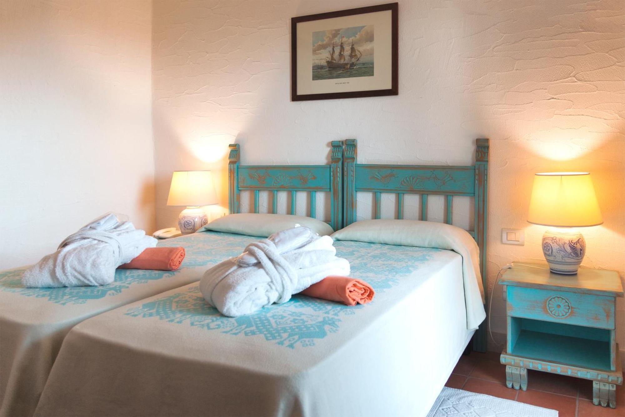 Hotel Luci Di La Muntagna Porto Cervo Rom bilde
