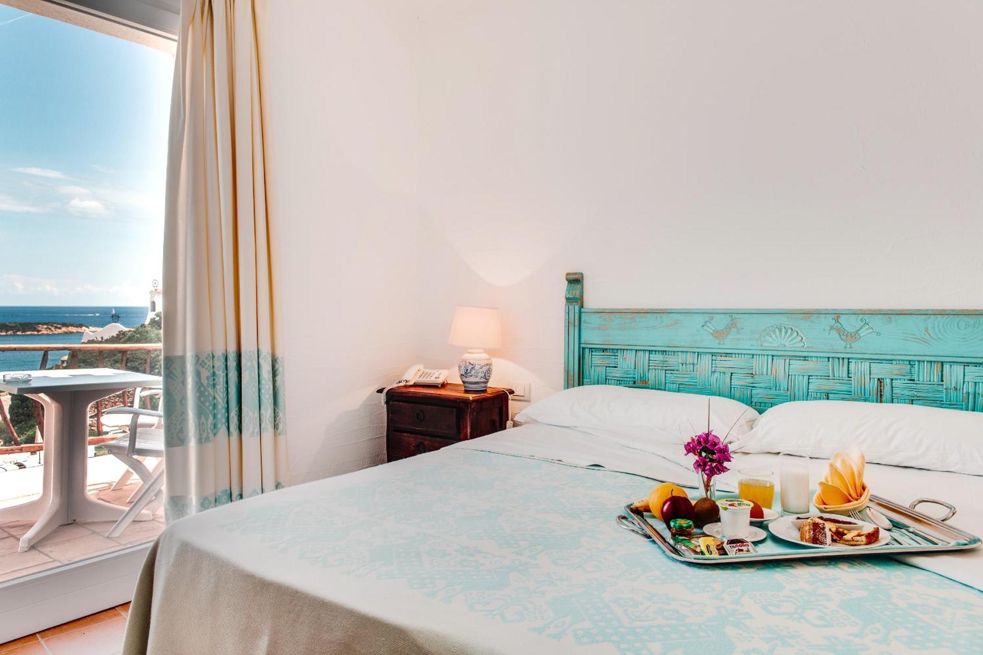Hotel Luci Di La Muntagna Porto Cervo Rom bilde